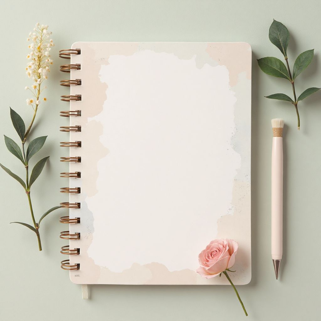 Productivity tracking tools and journal