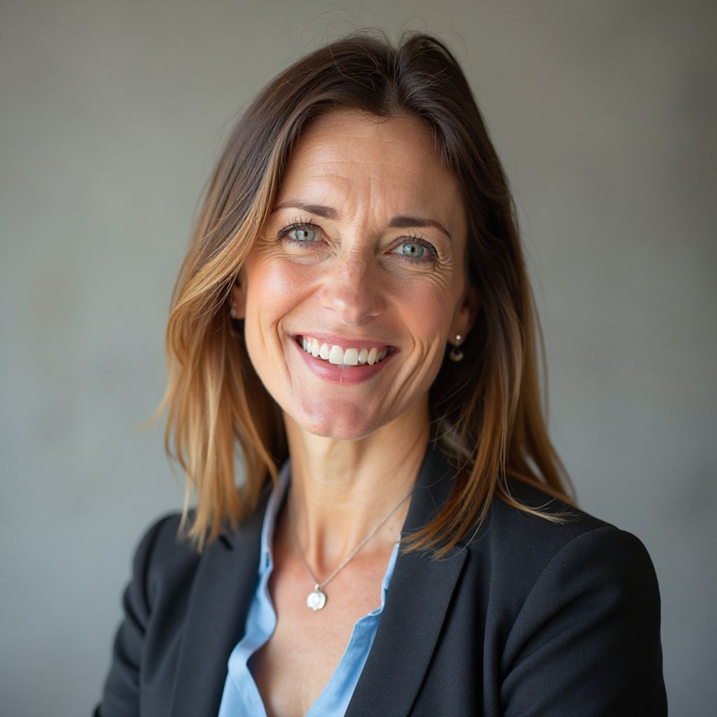 Elena Popescu, Founder & Lead Coach