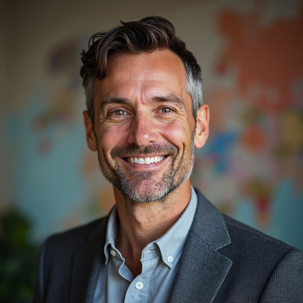 Adrian Ionescu, Curriculum Designer