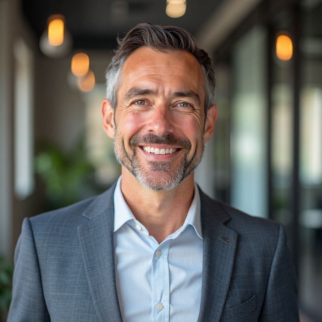 Portrait of Stefan Nicolescu